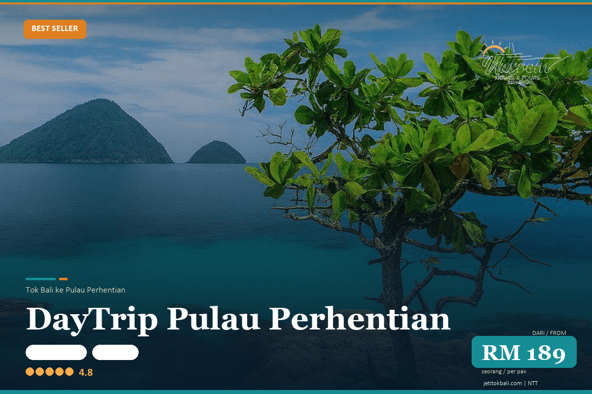 DayTrip Pulau Perhentian