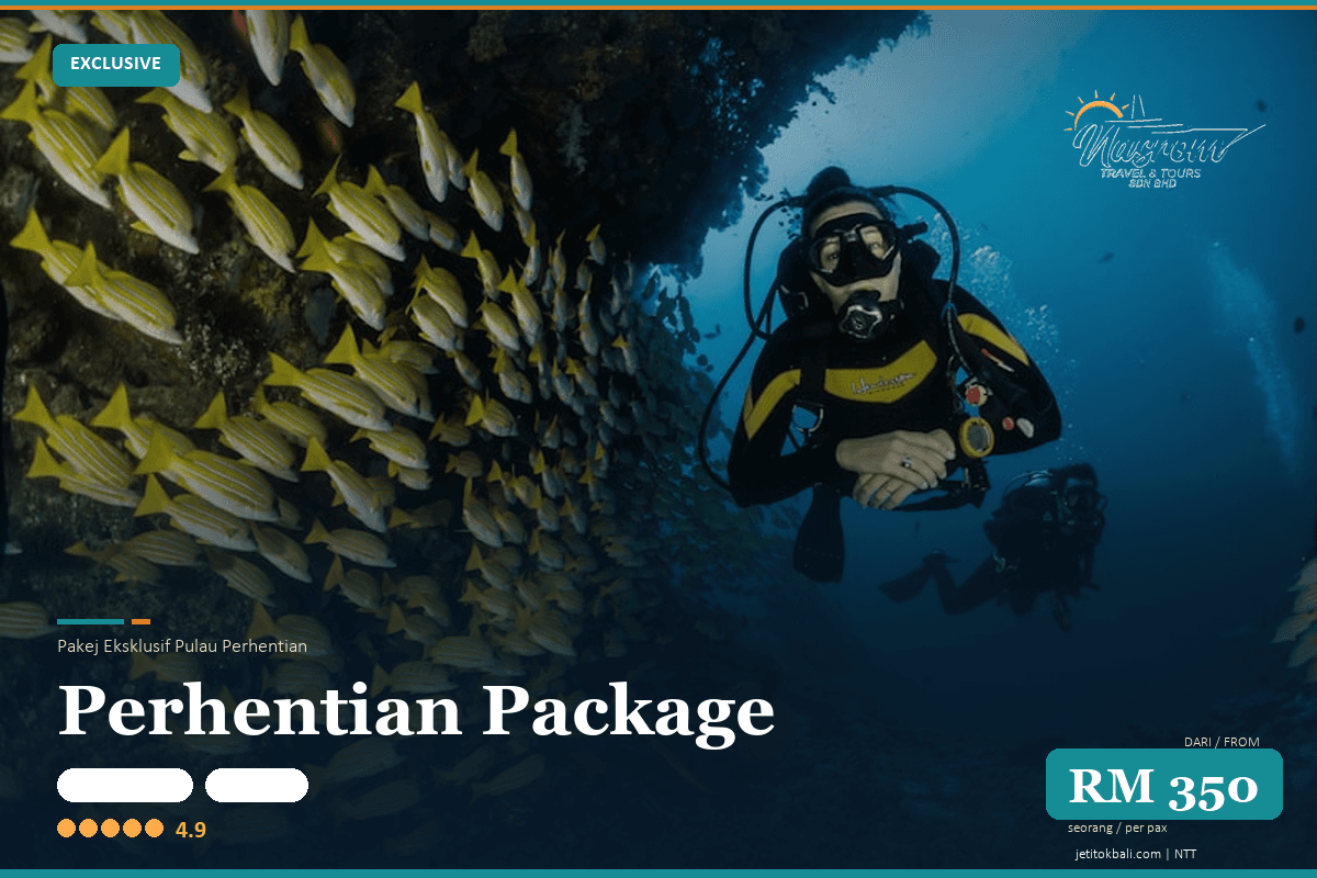 Perhentian Package